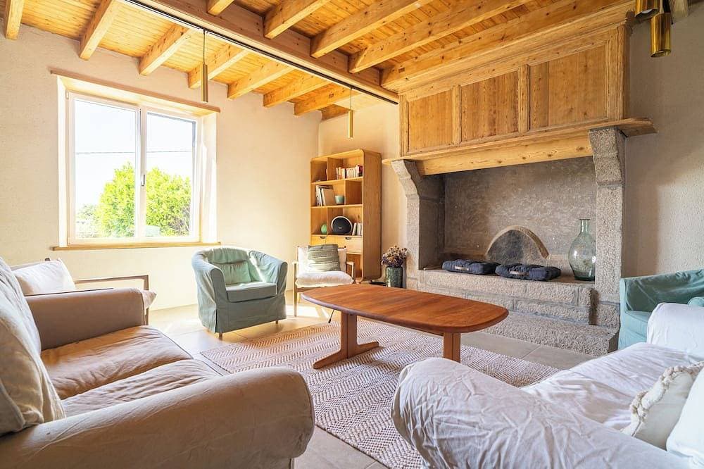 Foto 11 von 27: Large family home, completely renovated, between sea and countryside.