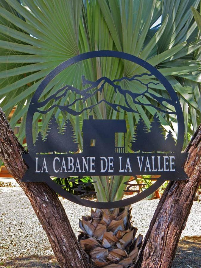 la Cabane de la Vallee 1