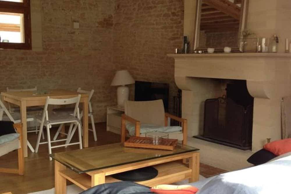 Foto 7 von 24: Schönes typisches haus von st aubin sur, 2 schritte vom meer entfernt,