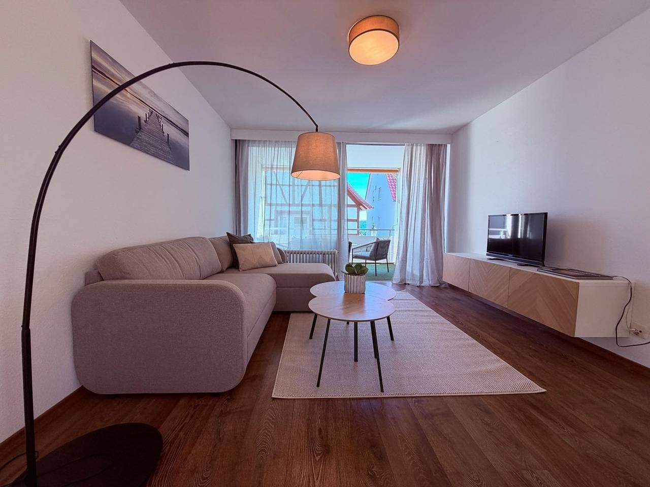 Foto 2 von 29: Ferienwohnung Lakeside – Ihr Logenplatz am Bodensee in Hagnau
