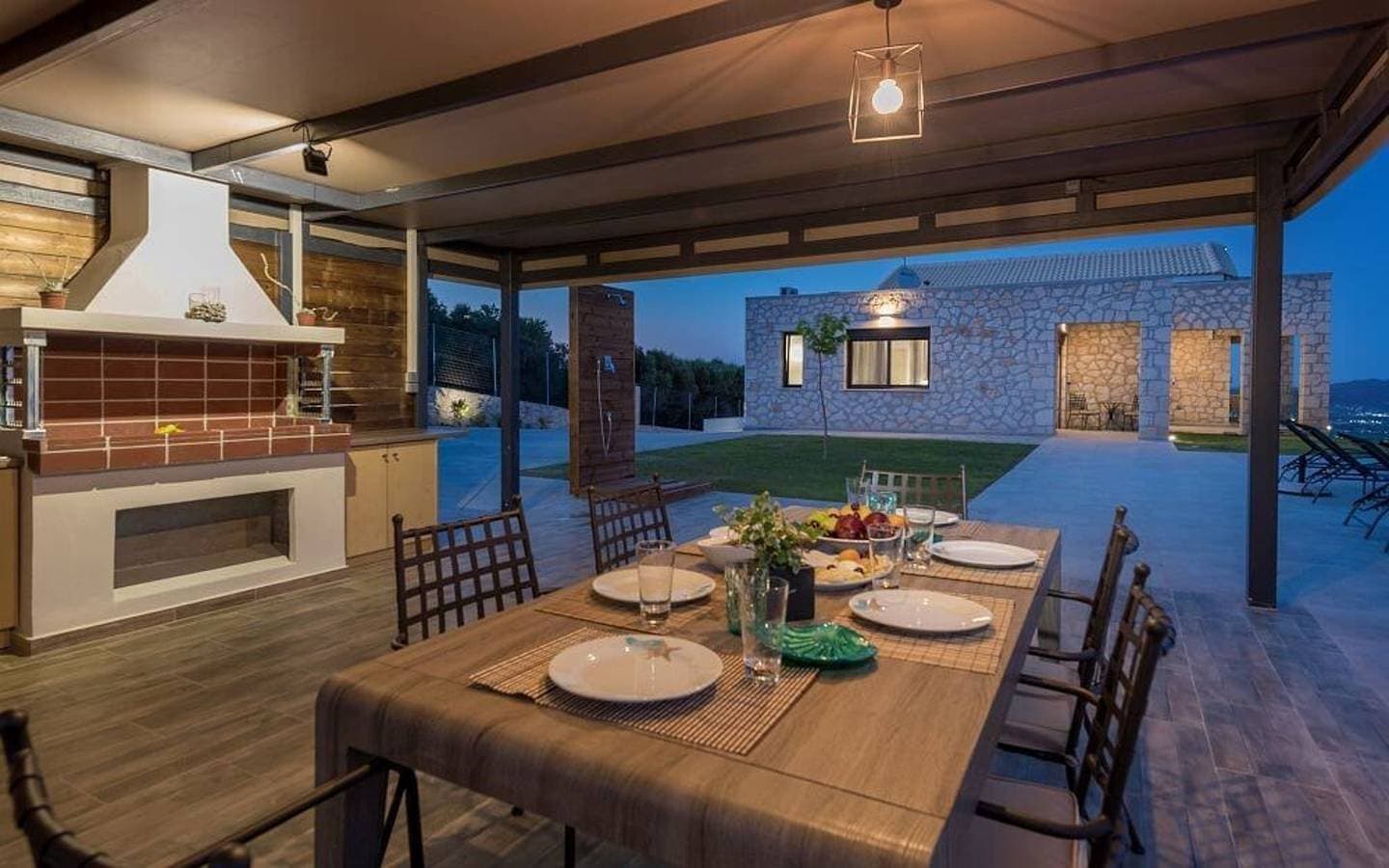 Foto 3 von 39: Luxury Zante Villa | Villa Zinos | Private pool | Sleeps 10 | Lithakia