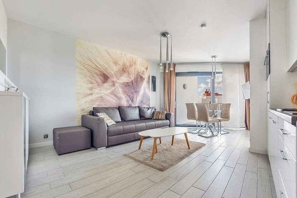 Ferienwohnung/App. für 4 Gäste mit 40m² in Miedzyzdroje 1