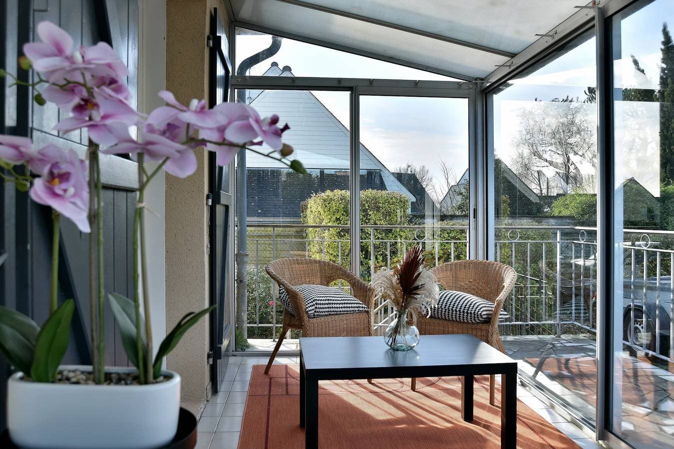 Foto 10 von 16: Ferienhaus für 4 Personen mit Garten