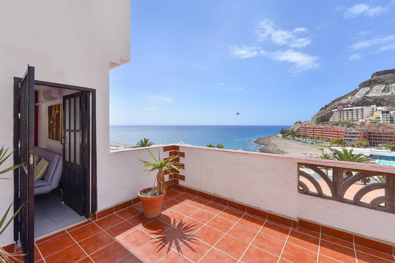Foto 11 von 26: Beach Apartment in Playa del Cura 323 by VillaGranCanaria