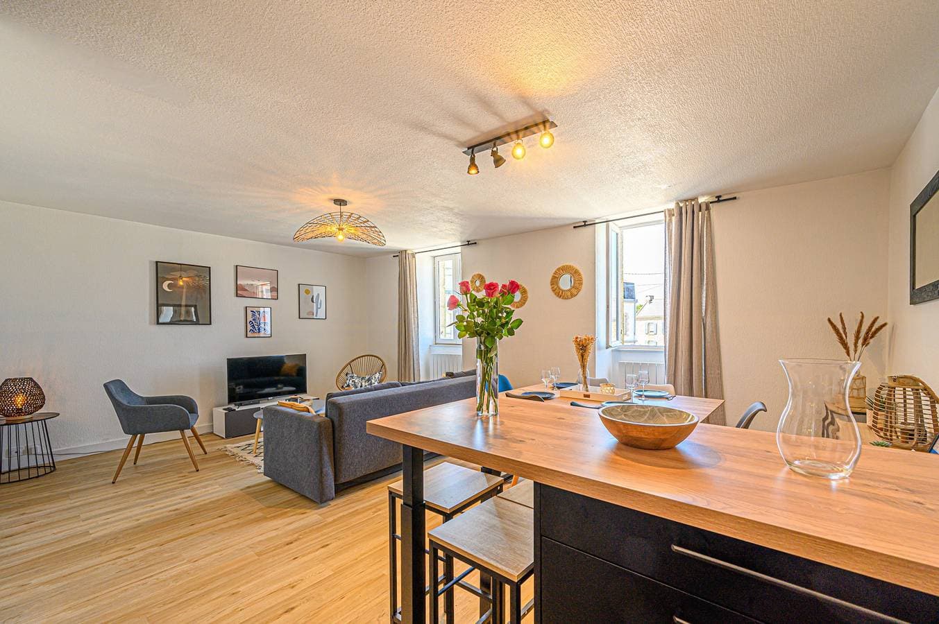 Foto 12 von 14: Ferienwohnung für 6 Personen