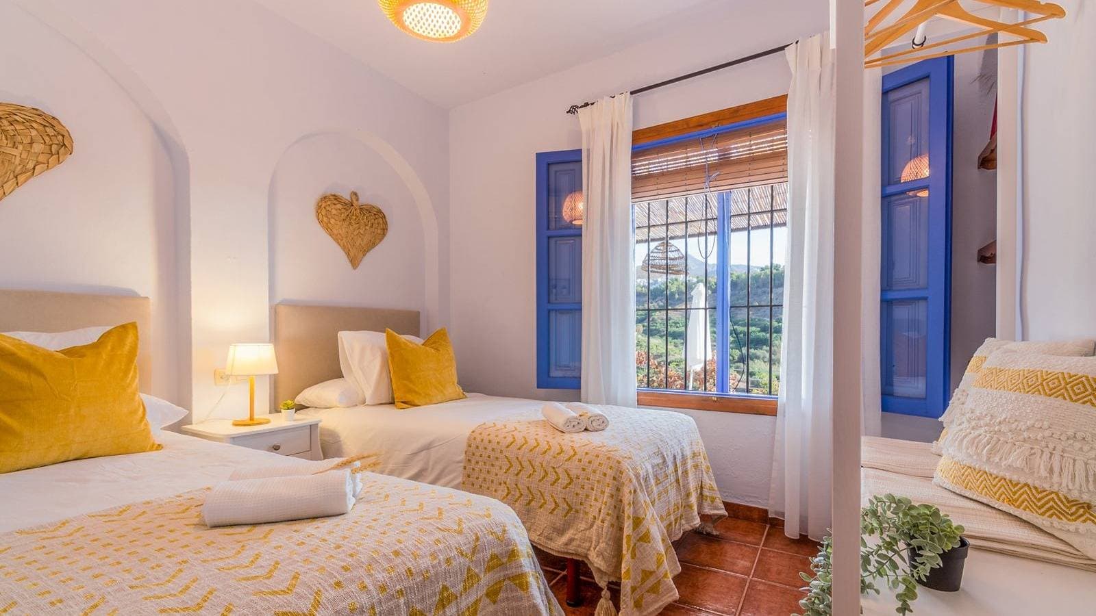 Foto 13 von 37: Villa Cortijo Miramar Frigiliana by Ruralidays