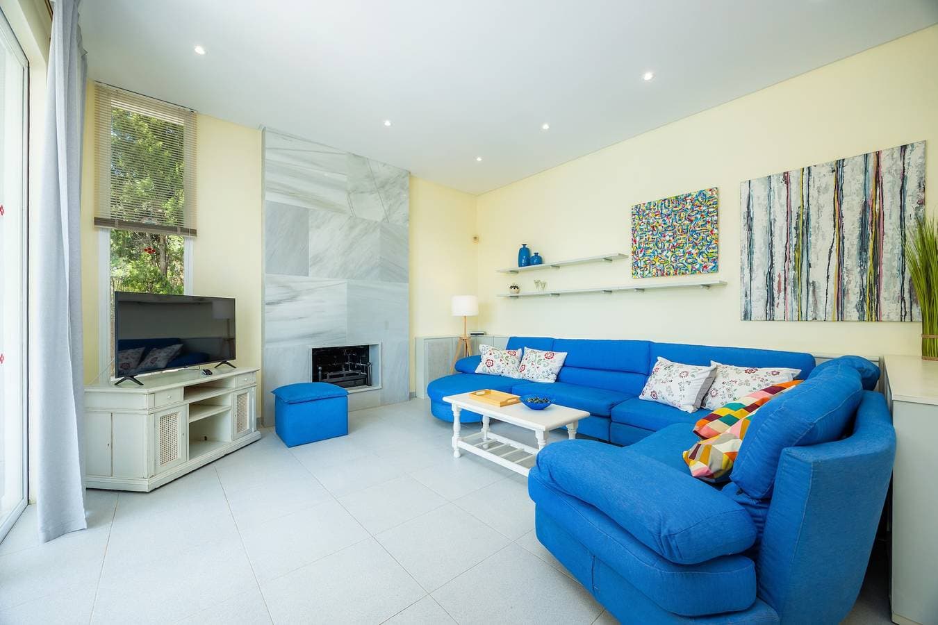 Foto 7 von 34: Villa 'Des Port' – mit Meerblick, WLAN und Klimaanlage