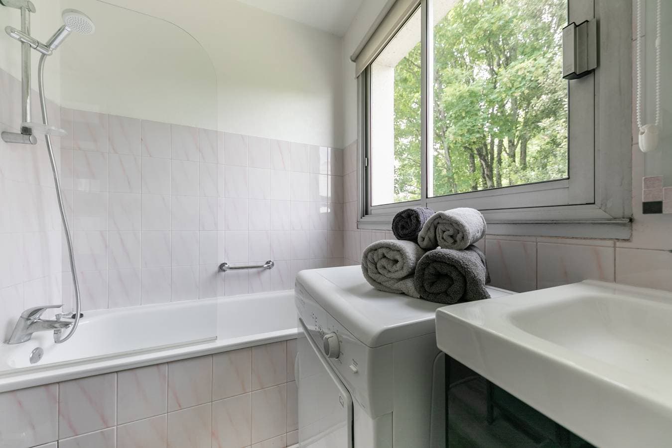 Foto 3 von 3: Ferienwohnung für 4 Personen mit Balkon