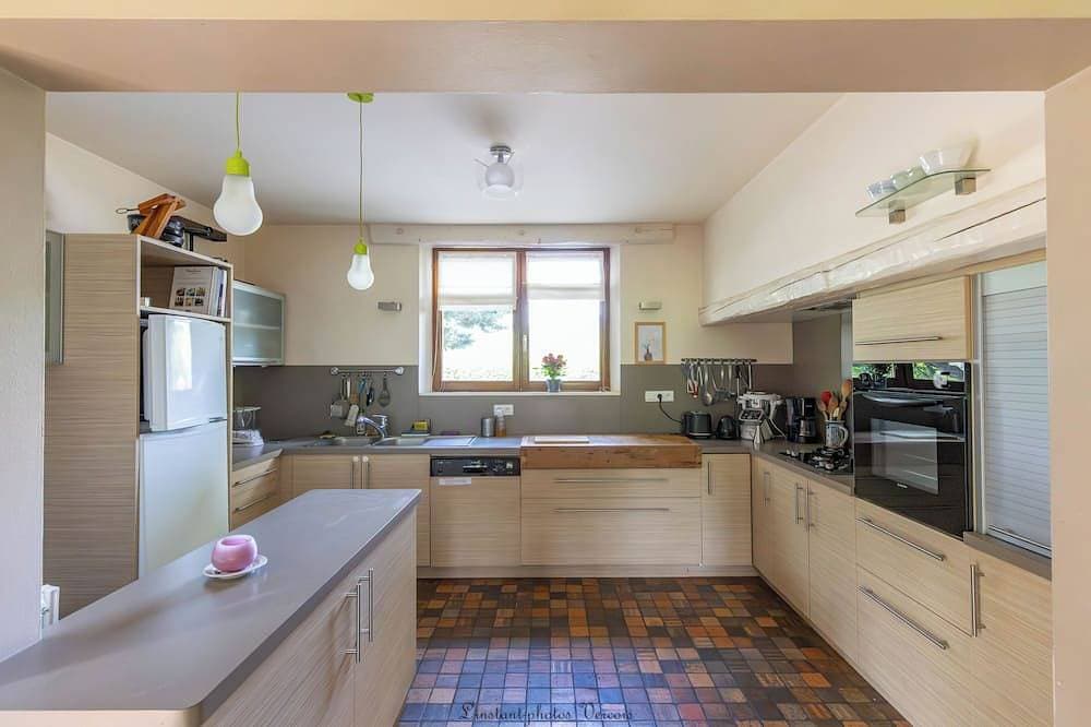 Foto 12 von 15: Spacious typical Vercors house for your vacation: fresh air and plenty to do!