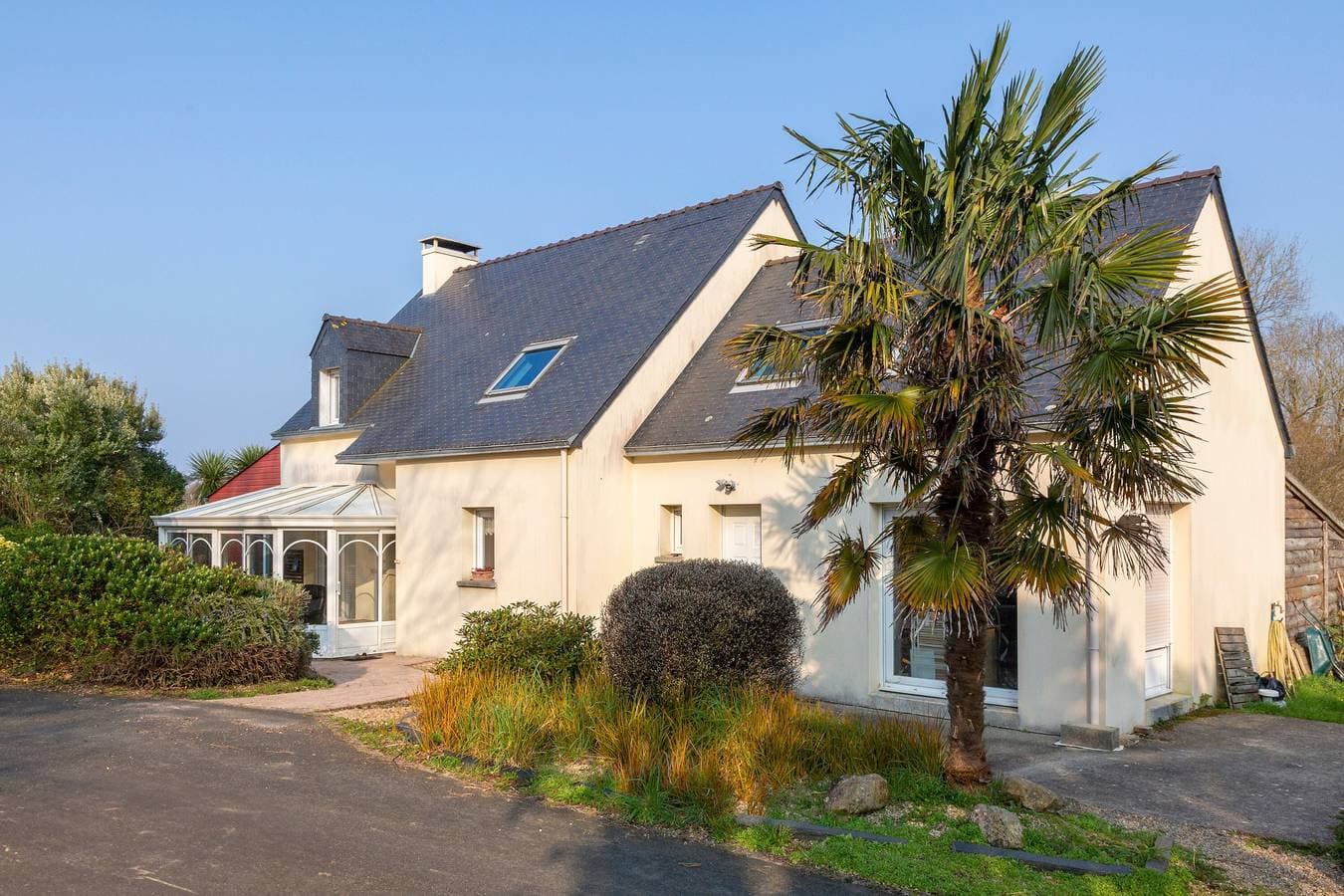 Grande maison à 5min des plages 1
