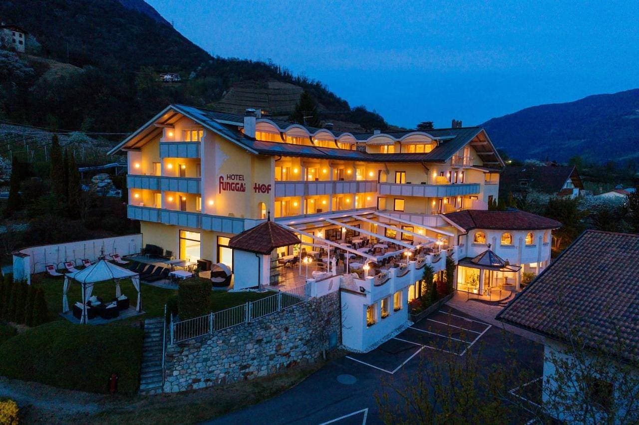 Hotel Funggashof 1