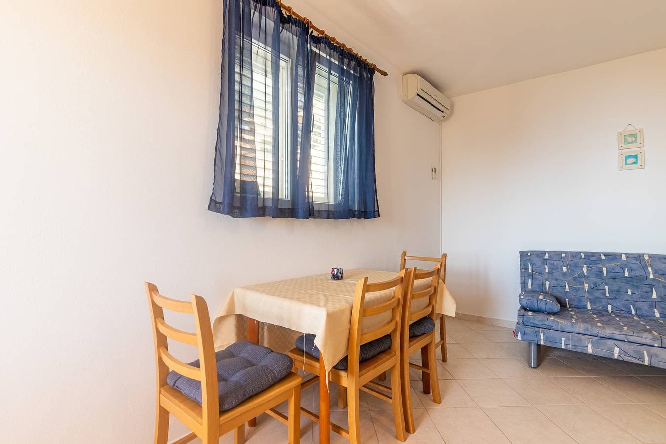 Foto 13 von 30: 1-Zimmer-Ferienwohnung mit Terrasse und Meerblick Sveta Nedilja, Hvar -a