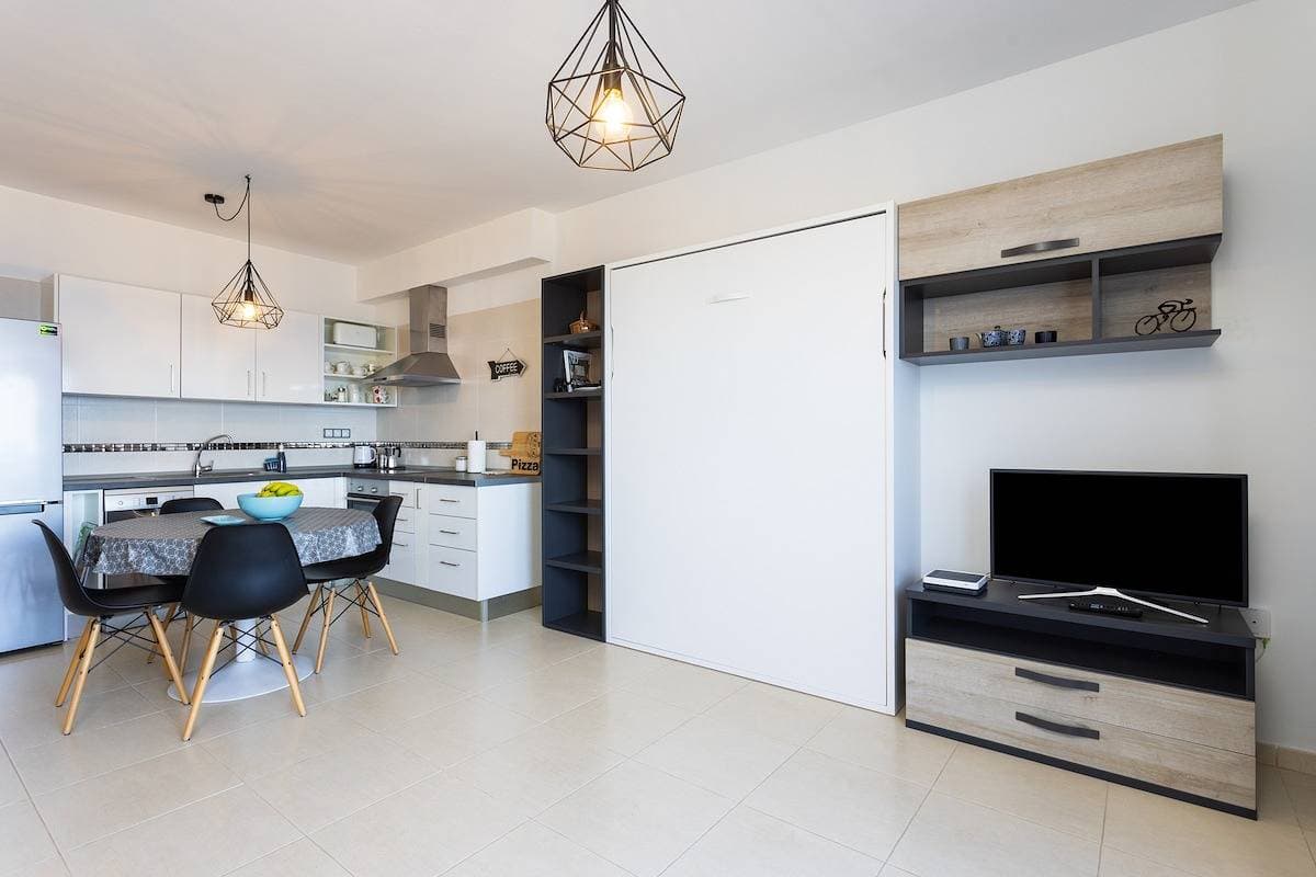 Foto 10 von 38: Ferienwohnung für 2 Personen mit Pool
