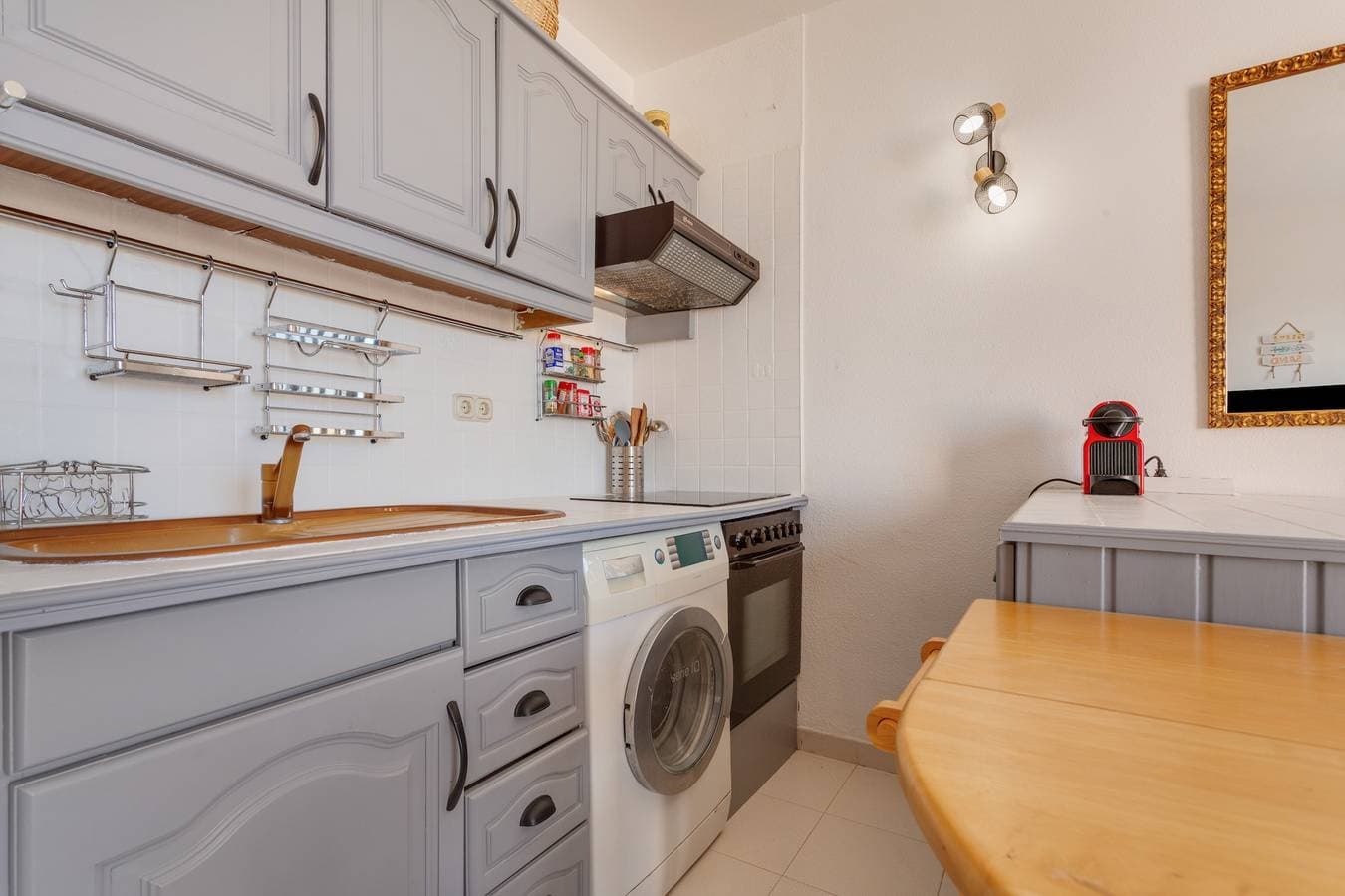 Foto 7 von 28: Ferienwohnung 'Casa Paradise Michel' mit Meerblick, privater Terrasse und WLAN