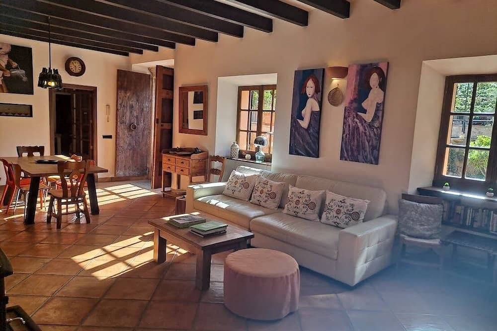 Foto 8 von 30: Ca'n Xispa, house with large pool and garden for 8 people in Sóller.