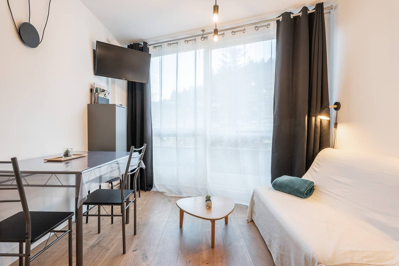 Foto 6 von 26: Appartement „Nid Douillet Séjour Détente Au Cœur“ in Villard-de-Lans
