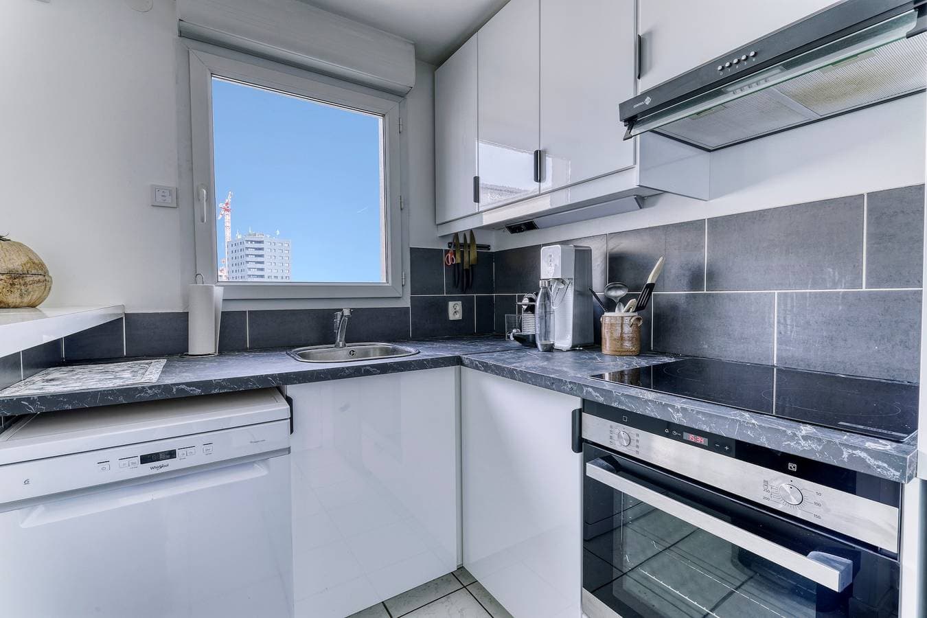 Foto 3 von 14: Ferienwohnung für 4 Personen mit Balkon