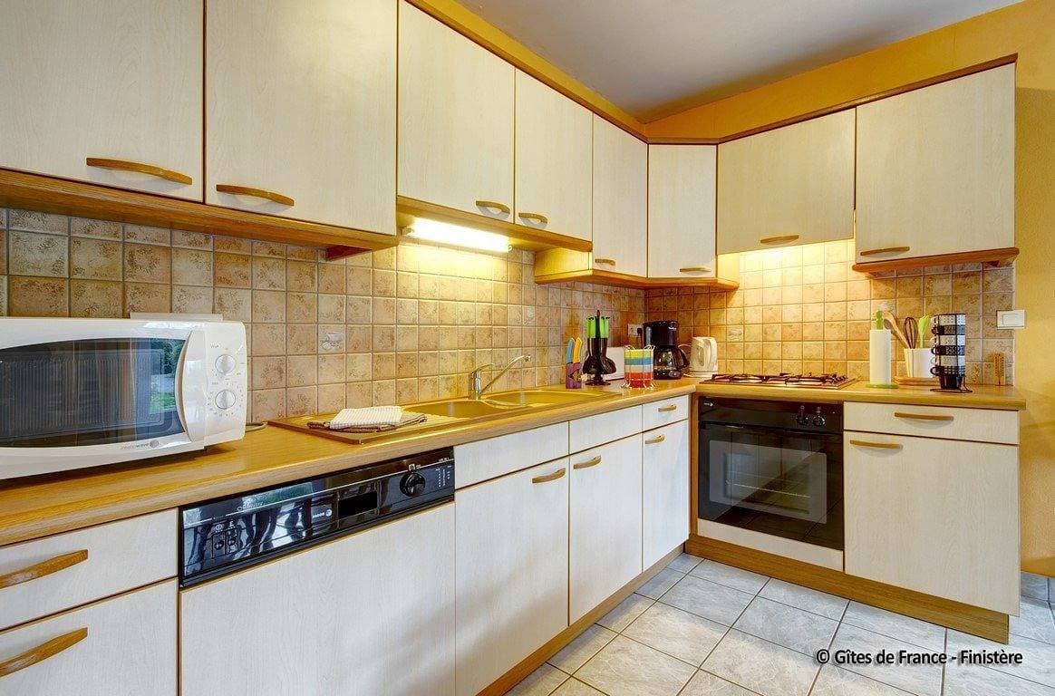 Foto 6 von 20: Reizende Ferienwohnung in der Nähe der Küste und von Pont-Aven mit Garten und Parkplatz