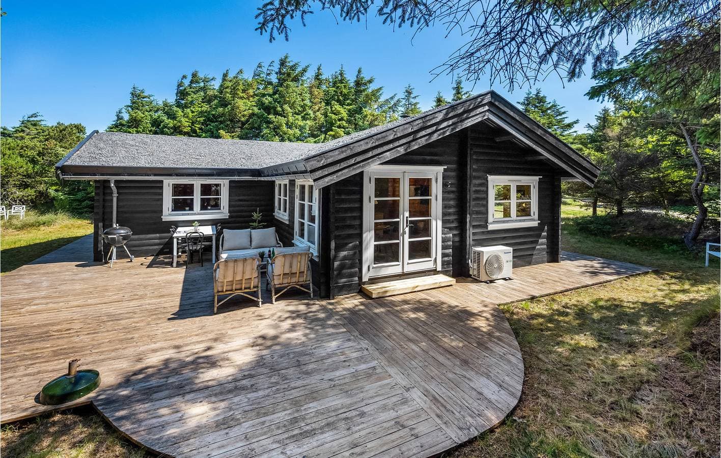 Ferienhaus 81m² 1