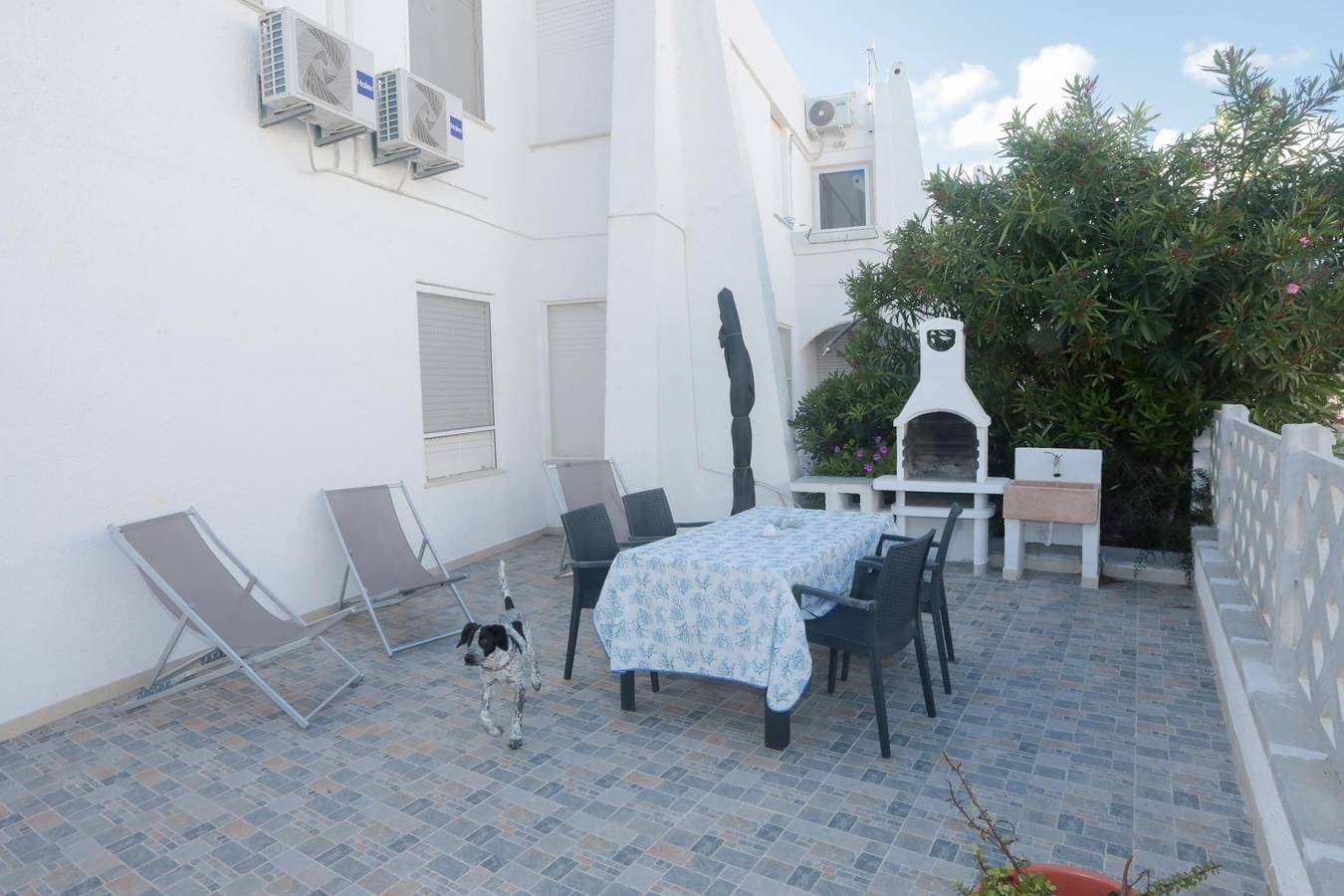 Foto 3 von 41: Residenz Cala di Seta Dreizimmerwohnung Luca mit Meerblick für 5 Personen