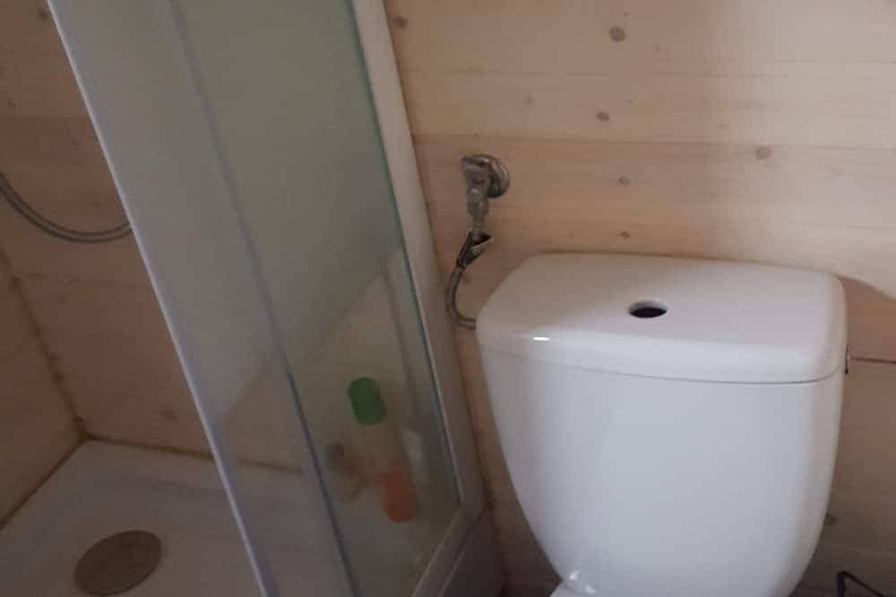 Foto 5 von 21: Heather hut, cottage on a pond + 2 hectars of area