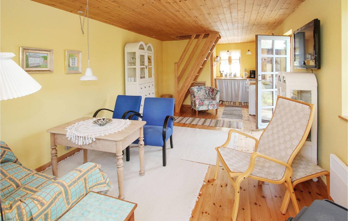 Foto 5 von 15: Ferienwohnung für 4 Personen mit Terrasse