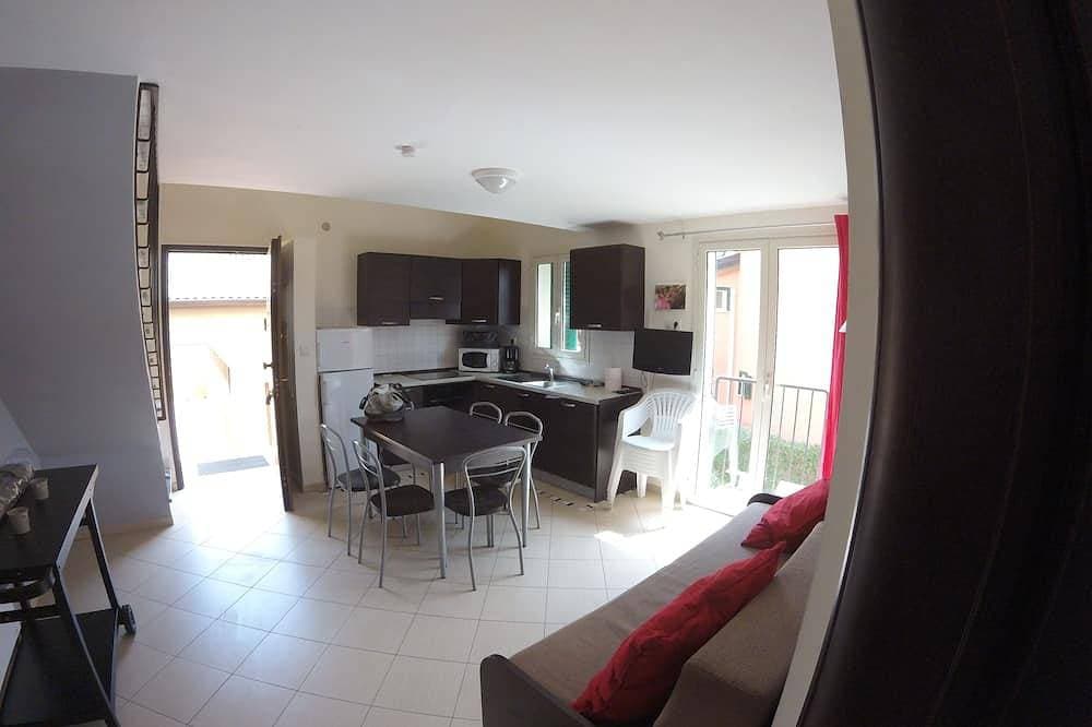 Foto 11 von 30: Klimatisiertes Duplex, ideal für die Erkundung von Korsika, Strand 200 m