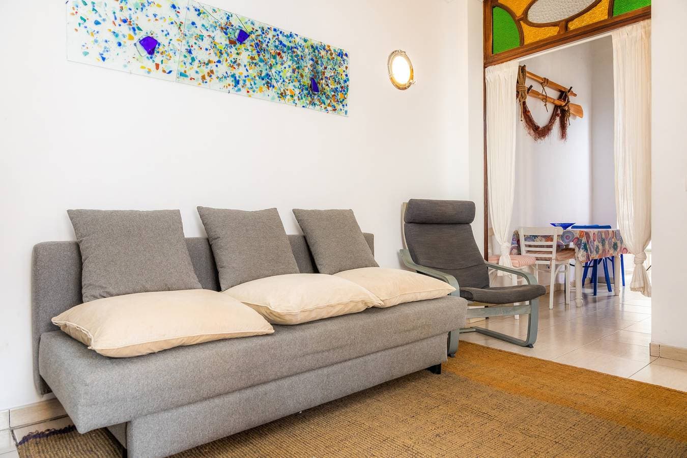 Foto 9 von 25: Ferienhaus „Es Cantonet“ mit privater Terrasse und WLAN