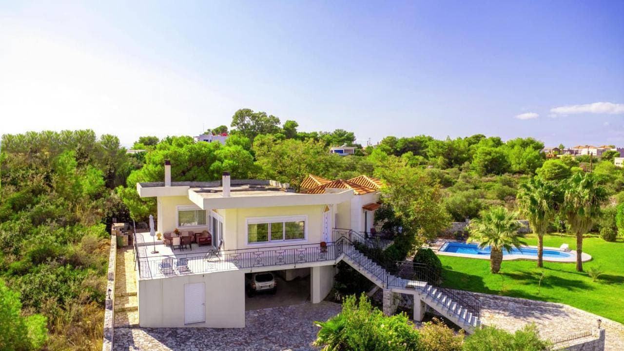 Foto 4 von 5: Three-Bedroom Villa