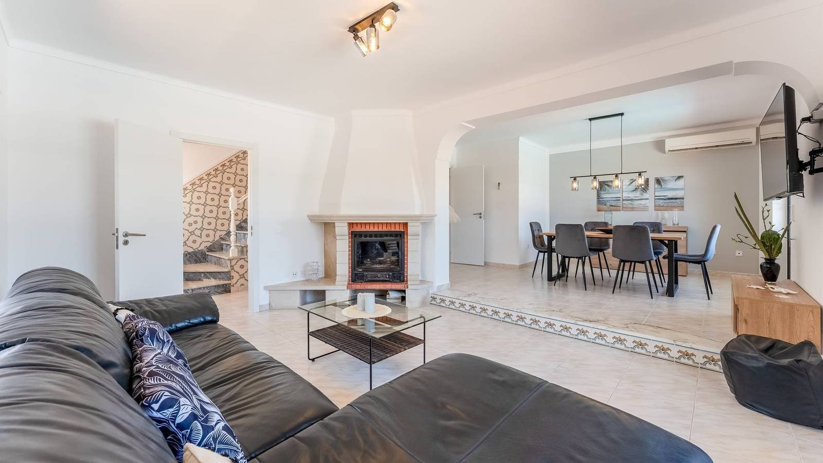 Foto 2 von 46: Ferienhaus für 6 Personen mit Balkon