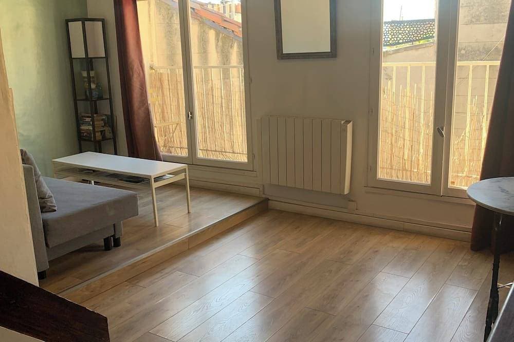 Foto 7 von 11: Studio with balcony in the heart of the old town (& 3min walk from the old port)