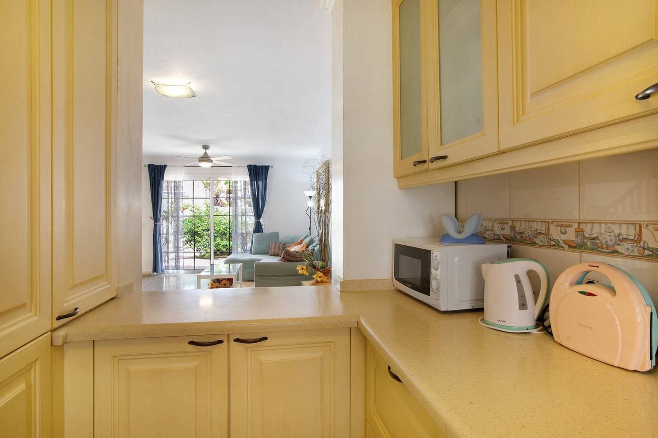 Foto 5 von 28: Ferienhaus "Arenas del Mar" mit Meerblick und Terrassen