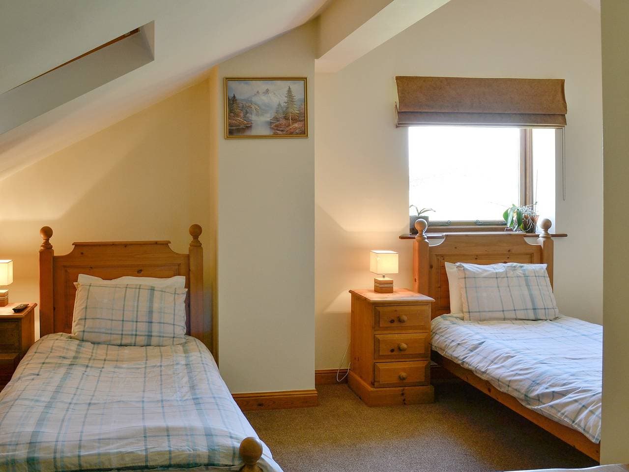 Foto 4 von 10: Cottage für 4 Personen mit Garten
