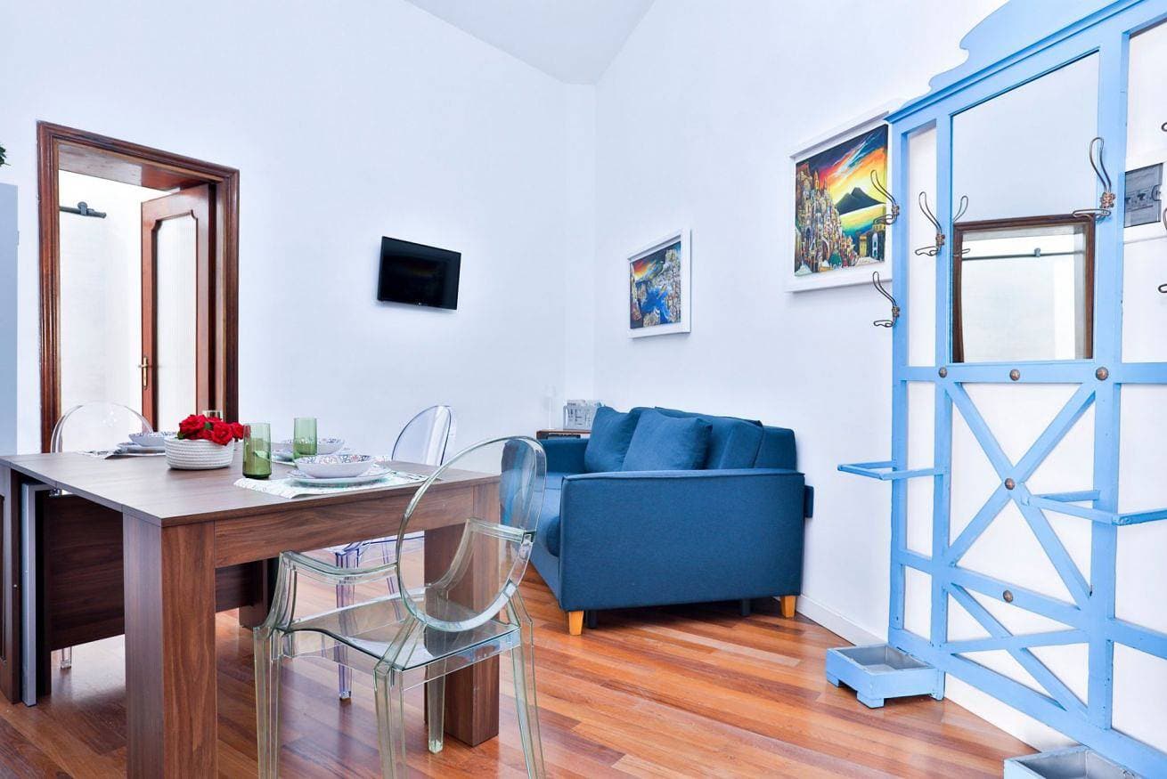 Foto 5 von 26: Ferienwohnung für 2 Personen mit Balkon/Terrasse