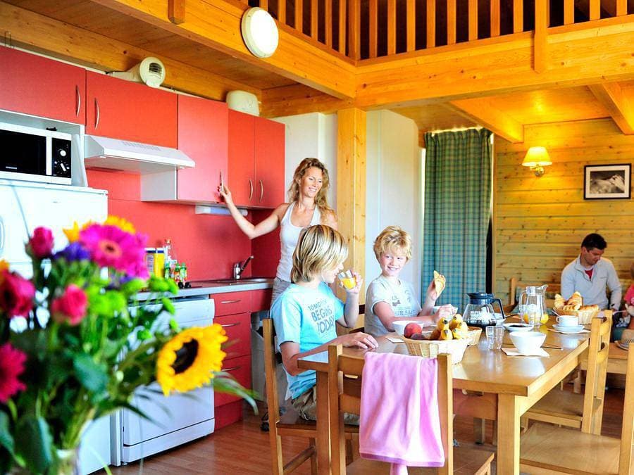 Foto 13 von 34: Résidence Goélia - Le Domaine de Castella - Studio 2 personen - G/10_Studio 2 Personen