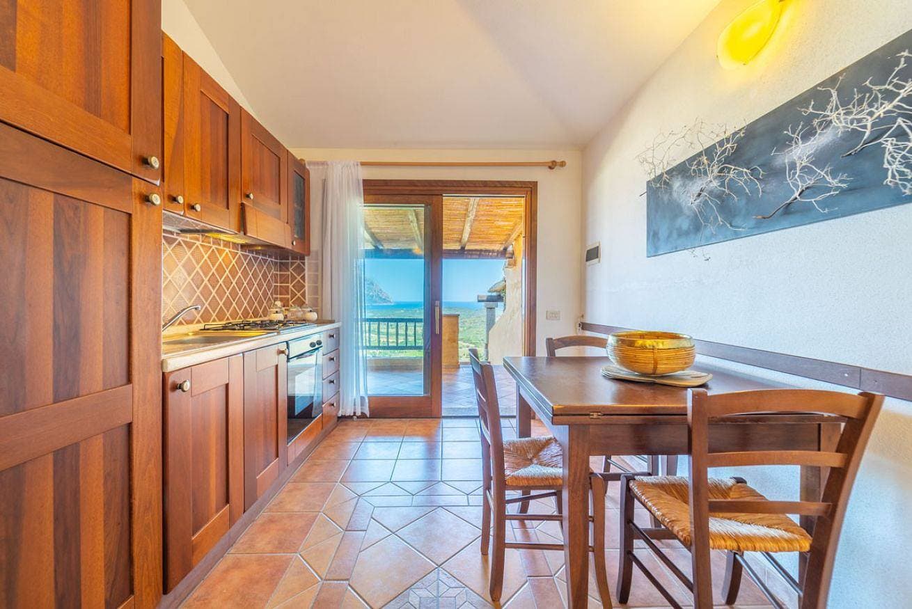 Foto 10 von 27: Ferienwohnung für 3 Personen mit Pool