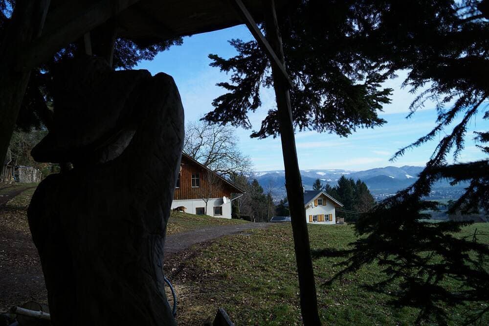 Foto 6 von 18: Rustikal-moderne Ferienalm mitten im Schwarzwald
