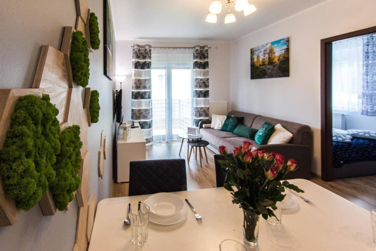 Apartamenty Izerskie - ul. Cicha 13H-I 1