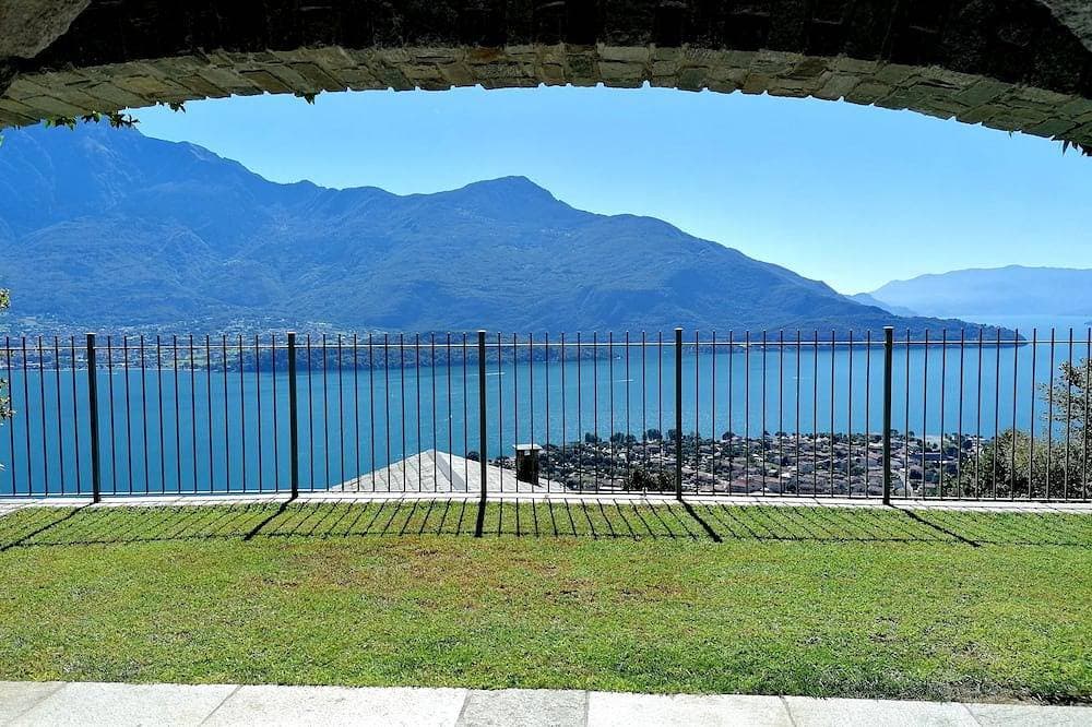 Foto 7 von 30: Villa für erholsame Ferien mit herrlichem Blick auf den Comer See