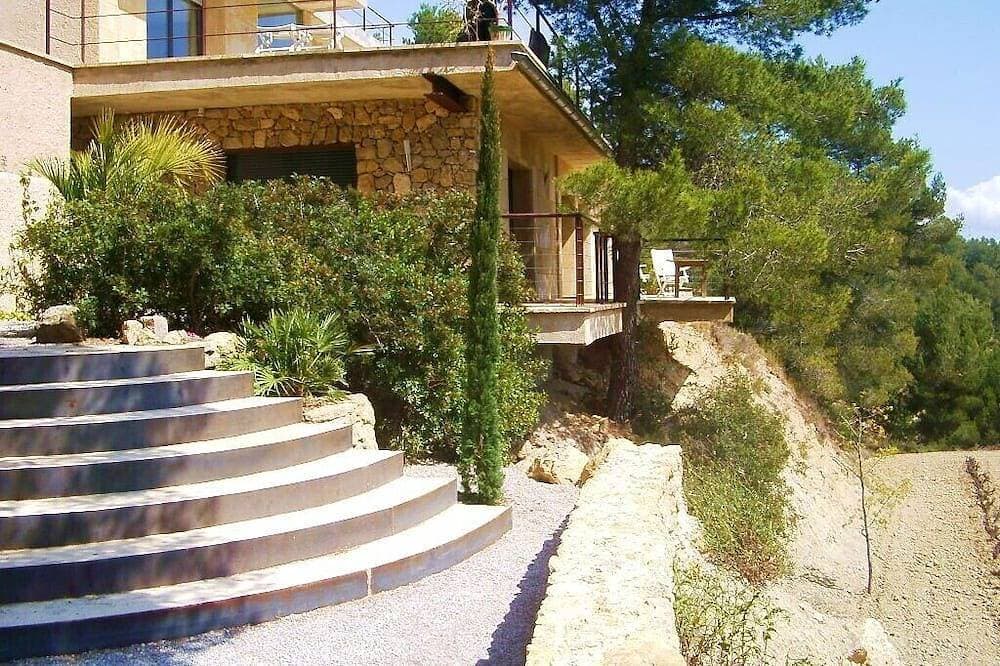 Foto 6 von 16: Nähe Barcelona, komfortable Ferienwohnung in Landhaus inmitten von Weinbergen