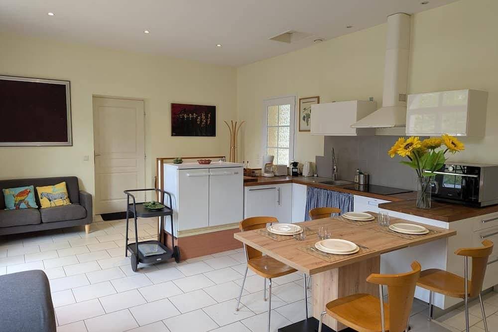 Foto 11 von 21: Gîte charmant avec jardins privatifs, proche Cognac, équipé pour enfants, internet inclus, animaux acceptés