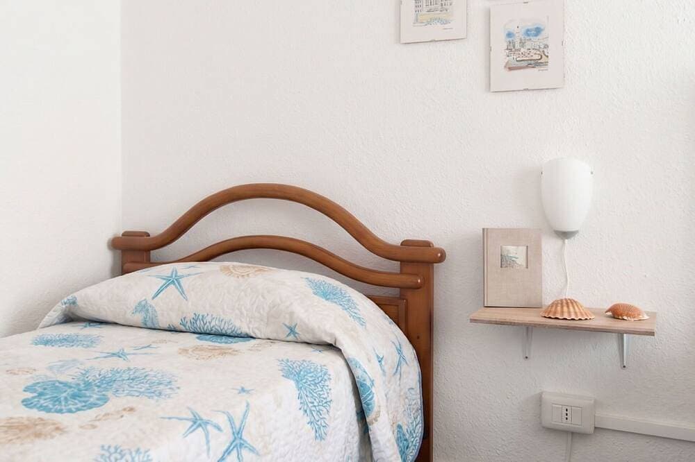 Foto 9 von 20: Atemberaubendes alleinstehendes Ferienhaus für 5 Leute mit Klimaanlage und TV