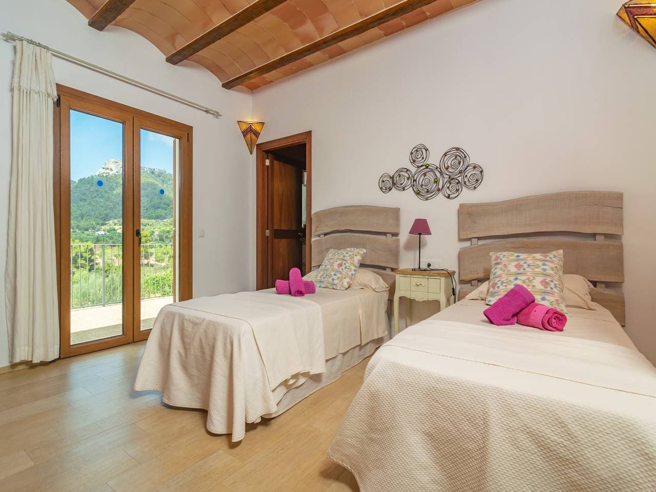 Foto 13 von 30: S'albarcoquer - Ferienhaus Mit Privatem Pool