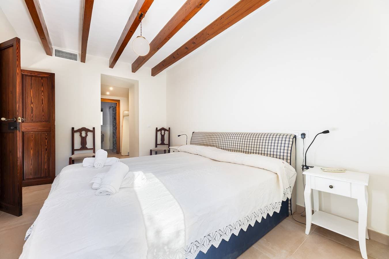 Foto 9 von 27: Ferienhaus 'Can Calet' mit privatem Pool, WLAN und Klimaanlage