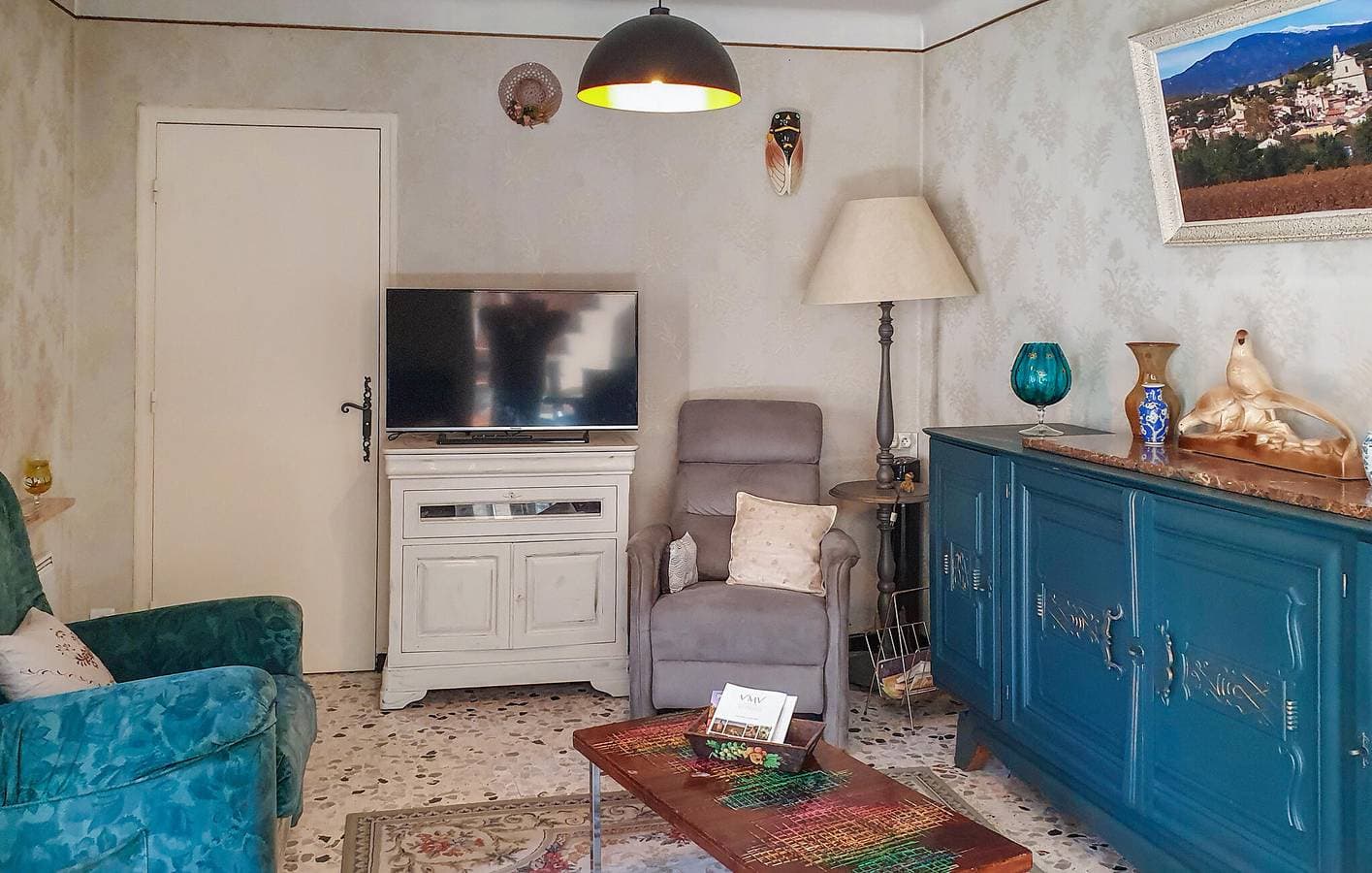 Foto 12 von 19: Charmante 2BD Wohnung mit Parkplatz in Bédoin