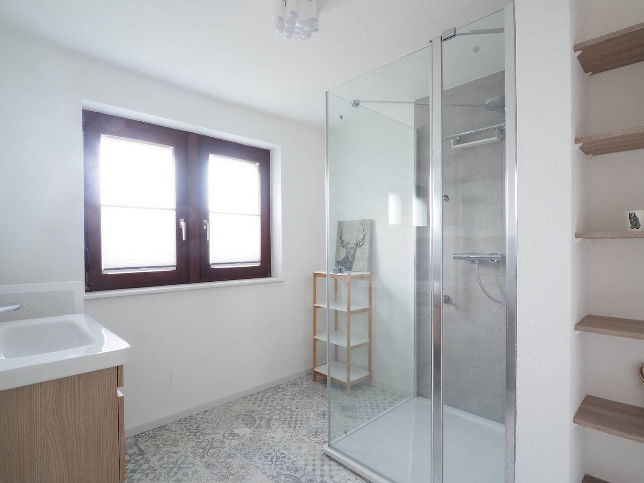 Foto 9 von 19: Ferienhaus 'Im Weindorf -4 Erw 2 Ki-' mit Bergblick, privater Terrasse und Wi-Fi