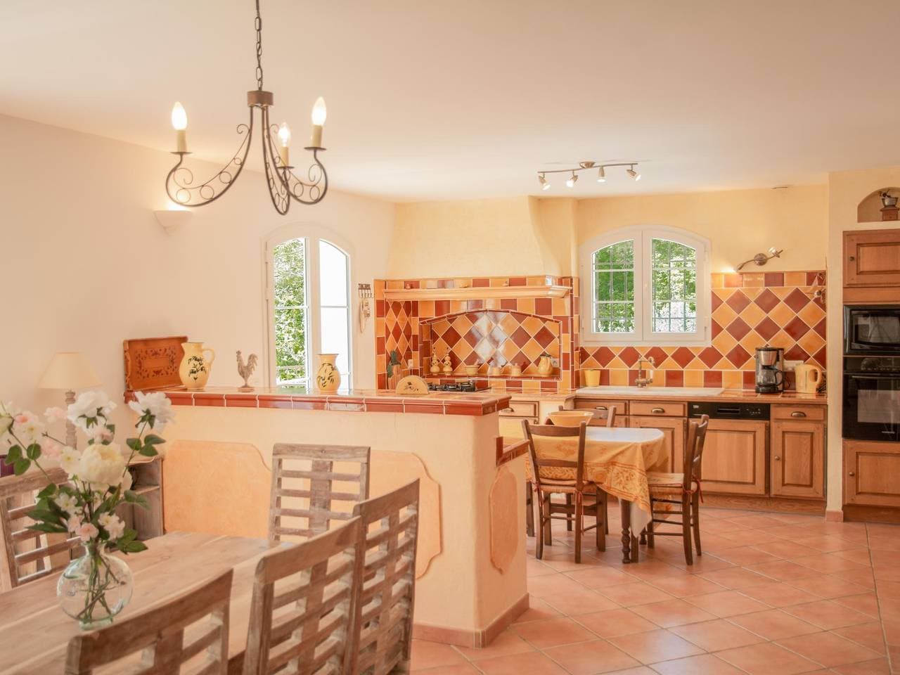 Foto 5 von 36: Provenzalische Villa mit privatem Pool