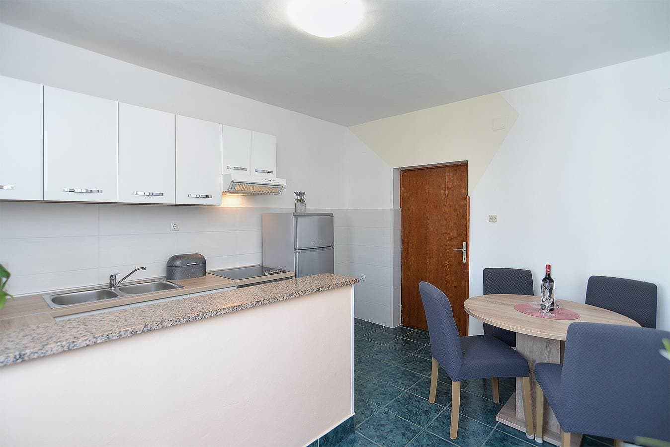 Foto 11 von 29: Ferienwohnung für 2 Personen mit Balkon