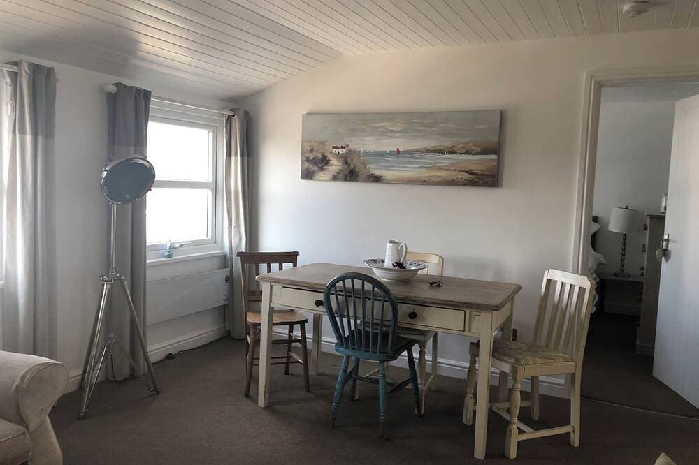 Foto 13 von 30: Port Isaac Hundefreundliches Apartment mit Meerblick