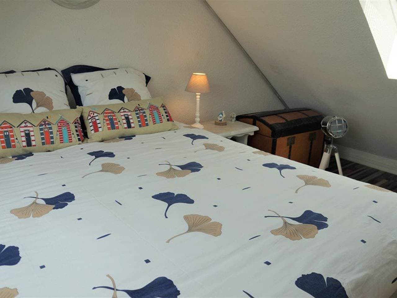 Foto 11 von 28: Gemütliches Häuschen für 2, in Strandnähe, mit Garten und Terrasse